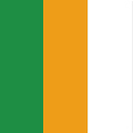Kelly Green / Gold / White